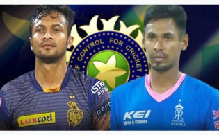সাকিব-মুস্তাফিজকে বিশাল বড় দু:সংবাদ দিলো বিসিসিআই