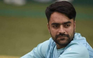 ৫ তারকা ক্রিকেটারকে যে উপাধি দিলেন রশিদ খান