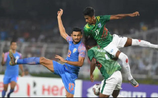 বাংলাদেশের বিপক্ষে প্রতিশোধ নিতে চায় ভারত