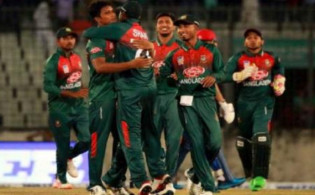 সকাল ৯ টায় নয় জিম্বাবুয়ের মটিতে ১ম ম্যাচে যখন যখন মাঠে নামছে বাংলাদেশ