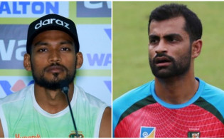 নেই তামিম জিম্বাবুয়ে বিপক্ষে যাদেরকে নিয়ে একাদশ সাজাচ্ছে বাংলাদেশ