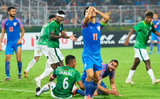 বাংলাদেশর বিপক্ষে মাঠে নামার আগেই নতুন বিপদে ভারত