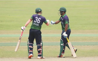 শেষ হলো ওল্ড ডিওএইচএস ও ব্রাদার্স ইউনিয়নের মধ্যকার ম্যাচ দেখেনিন ফলাফল