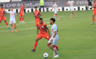 চরম উত্তেজনায় শেষ হলো ভারত বাংলাদেশের খেলা,সর্বশেষ ফলাফল