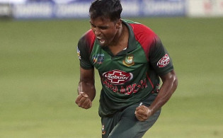 ফিরেই রুবেলের তোপ, সঙ্গে মিঠুন ও তামিমের ঝড়