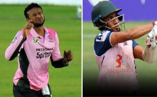 আশরাফুলের কাছেই সাকিবের ১ম হার