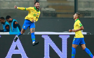 চরম উত্তেজনায় শেষ হলো ব্রাজিলের আজকের ম্যাচ,জেনেনিন ফলাফল