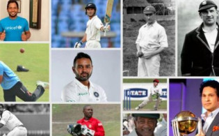 ক্রিকেট বিশ্বের অদ্ভুত ১০ ক্রিকেটারের নাম ঘোষণা