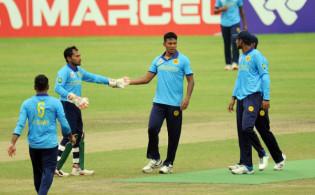 সাইফউদ্দিনের অলরাউন্ডার নৈপুণ্যে আবারও জিতলো দল