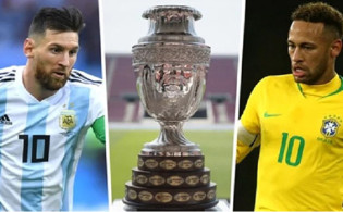 ব্রাজিলের আদালতে ঝুলছে কোপার ভাগ্য