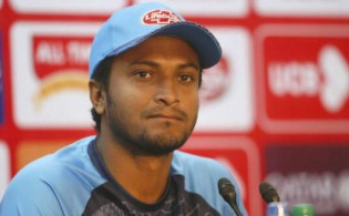বারবার একই ভুলের পর ভবিষ্যত নিয়ে কথা বললেন সাকিব