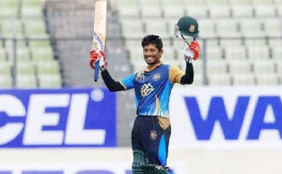 রনি ও বিজয়ের ব্যাটিং ঝড়েই জিতলো দল