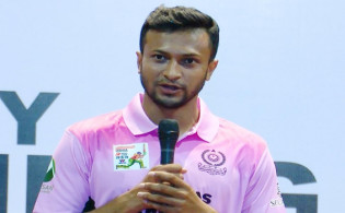 একটি নয় সাকিবের বিরুদ্ধে করা হয়েছে আরও একটি অভিযোগ