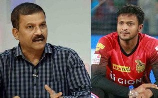 সাকিবকে নিয়ে আসিফ নজরুলের মন্তব্য ভাইরাল