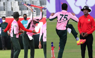 সাকিব-কাণ্ড নিয়ে যা বলছে বিশ্ব গণমাধ্যম