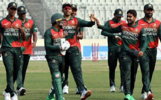 পূর্ণ ৫০ পয়েন্ট নিয়ে বিশ্বকাপ সুপার লিগের পয়েন্ট টেবিলের শীর্ষে বাংলাদেশ