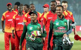 এইমাত্র পাওয়া খবর: বন্ধ হতে চলেছে বাংলাদেশের জিম্বাবুয়ে সফর