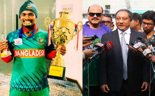 ৮ ম্যাচে ১৭ উইকেট নেওয়া বাঁহাতি তরুণ স্পিনার খুঁজে পেল বাংলাদেশ