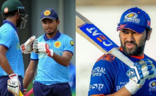 মাঠে ছক্কা জাদু দেখালেন বাংলাদেশী “রোহিত শর্মা”টাইগার ক্রিকেটার