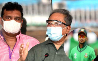 সাকিবকে নিয়ে নতুন সিদ্ধান্ত জানালো বিসিবি
