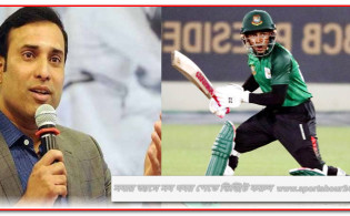 মুশফিকের গুণগান করে মিডিয়া মাতালেন ভারতের সাবেক ক্রিকেটার