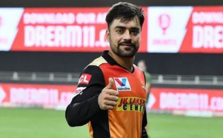 রশিদের খানের মতে সেরা তিন ব্যাটসম্যানের নাম প্রকাশ