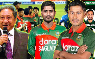 ব্রেকিং নিউজ: দলে ফিরছেন ইমরুল, আশরাফুলরা