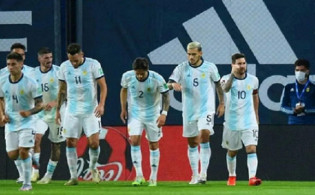 আবারো মাঠে নামছে আর্জেন্টিনা, দেখেনিন সময় ও একাদশ