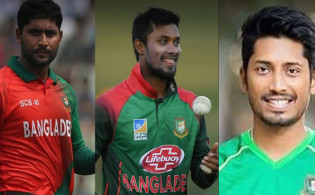 ইমরুল বিজয় ও সাব্বিরদের নিয়ে বাংলাদেশের নতুন দল ঘোষণা