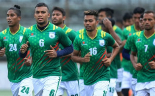 ব্রেকিং নিউজ: কাতার ও নাইজেরিয়ার প্রবাসী ফুটবলাররা খেলবেন বাংলাদেশের জাতীয় দলের হয়ে