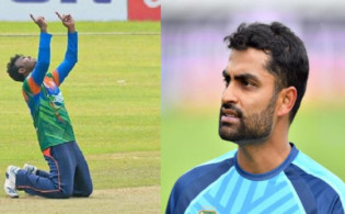 ব্রেকিং নিউজ : তামিমকে হারিয়ে সেঞ্চুরির নতুন ইতিহাস