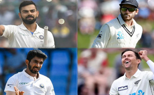 টেস্ট চ্যাম্পিয়নশিপের ফাইনালে স্পটলাইটে থাকবেন যারা