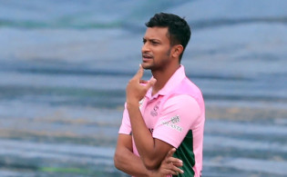 বাংলাদেশের তিন ফরম্যাটের ক্রিকেট নিয়ে নিজের ব্যক্তিগত সিদ্ধান্ত জানালেন সাকিব