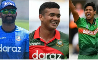 একসাথে বিশাল বড় সুখবর পেলেন তামিম, মুস্তাফিজ, তাসকিনরা