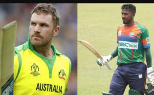 ৬০ বলে সর্বশেষ ১৬১.০১ এ বিশ্বরেকর্ড গড়লেন টাইগার ক্রিকেটার