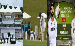 ভারত ও নিউজিল্যান্ড ফাইনাল ম্যাচ পরিত্যক্ত বা ড্র হলে ফলাফল যা হবে
