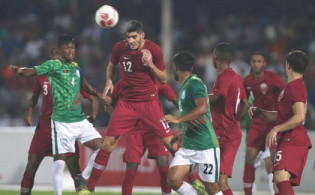গোল বন্যায় ভাসলো দক্ষিণ এশিয়া, জালে জড়ালো ৯১ গোল