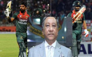 জিম্বাবুয়ে সিরিজে তামিম ও লিটনের খেলা নিয়ে নতুন বার্তা দিলেন : বিসিবি