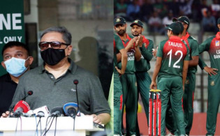 এইমাত্র পাওয়া : গুন্জন উড়িয়ে দিয়ে ২৮ তারিখ সিরিজ খেলতে যাচ্ছে বাংলাদেশ