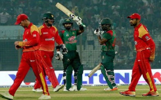 এইমাত্র বাংলাদেশ ও জিম্বাবুয়ে সিরিজের চূড়ান্ত সময়সূচী প্রকাশ করেছে বিসিবি