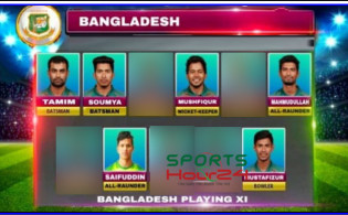 দলে নেই মুশফিক দেখেনিন কেমন হতে যাচ্ছে জিম্বাবুয়ের বিপক্ষে টি ২০ স্কোয়াড