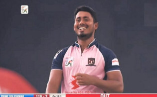 দুর্দান্ত পারফর্ম করে আশরাফুলের মুখে হাসি,জাতীয় দলে ফেরা নিয়ে জানালেন নতুন খবর