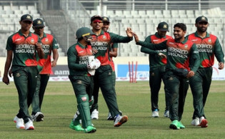 ব্রেকিং নিউজ: জিম্বাবুয়ে সফরের জন্য বাংলাদেশের ২২ সদস্যের দল