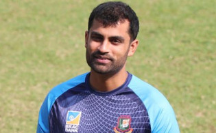 ২০২৩ ক্রিকেট বিশ্বকাপ নিয়ে তামিমের স্বপ্ন