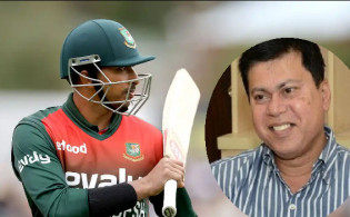 সৌম্যকে দল থেকে বাদ দেওয়ার ১টি কারণ জানালেন নির্বাচক