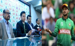 সাকিবের খেলা নিয়ে অজানা তথ্য সামনে আনলো নির্বাচকরা