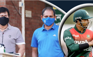 সৌম্য ও তাইজুলকে নিয়ে বিসিবির এমন সিদ্ধান্তে কারন জানালেন প্রধান নির্বাচক