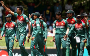 অনূর্ধ্ব-১৯ দলের চমক থাকছেন জিম্বাবুয়ে সফরে
