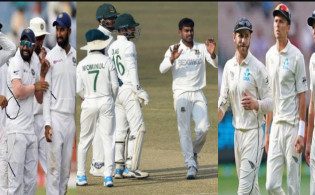 এইমাত্র পাওয়া : ২য় বিশ্ব টেস্ট চ্যাম্পিয়নশিপে বাংলাদেশের প্রতিপক্ষ দলের নাম ঘোষণা