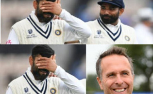 ভারতীয়দের কাটা ঘায়ে নুনের ছিটে দিলেন মাইকেল ভন